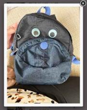 Sac kippling 