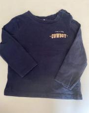 T-shirt Cuddles and Smiles 80cm