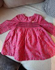 Robe fuschia