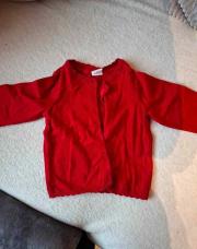 Gilet rouge