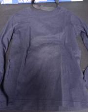 Tshirt manches longues marine 110.116