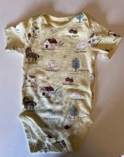 Body C&A ferme 80cm 