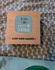 Boîte souvenirs 