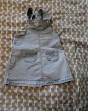Robe en jeans orchestra 74