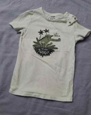RR t shirt kiabi taille petit