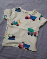 RR tshirt primark 92
