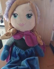 Poupée Anna reine des neiges