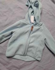 RR gilet 80