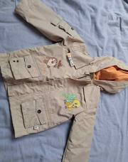 RR manteau 18M