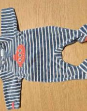 Pyjama Nouki's 0mois 50cm