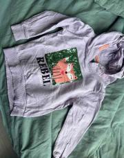 Sweat TQF 3ans 