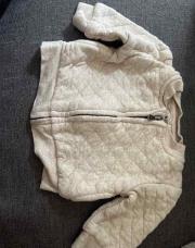 Gilet chaud