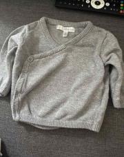 Gilet naissance 