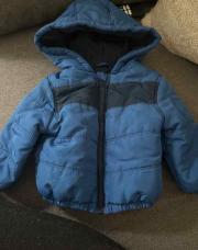Manteau hiver
