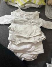 Lot 5 bodies blanc 