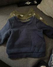 Lot 2 pull hiver