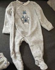 Pyjamas hiver