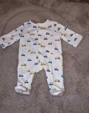 TAO Pyjama petites voitures 