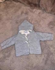 Petit veston gris