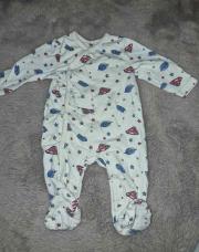 Pyjama superman