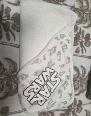 Essuie cape stars wars 