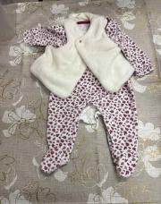 Pyjama obaibi 2 pc - 6 mois 
