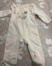 Pyjama chat - 18 mois 
