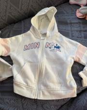 Veste Minnie 5 ans 