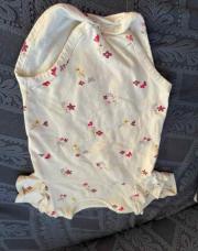 Body fleuri 