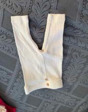 Legging blanc 