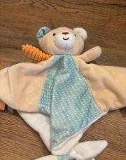 Doudou petit nounours 