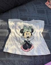 Tee shirt Minnie 
