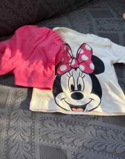 Pygama 2 pièce Minnie 