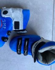 Déguisement chaussures ski 