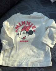 Haut Minnie 