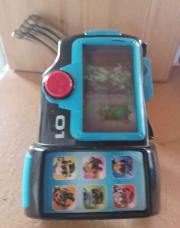 Tablette/bracelet pat patrouille (1 carte)
