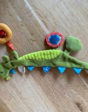 Hochet dragon 