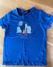 T-shirt bleu 2a cactus 