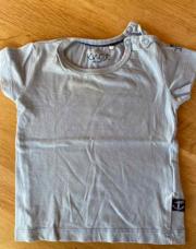 T-shirt bleu 9m
