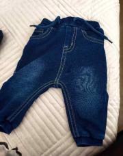 Pantalon 1 mois 