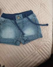 Short jeans 