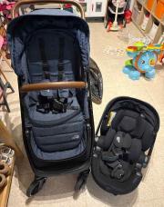 Pousette duo Britax Römer Strider M 