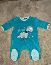 Pyjama Dino