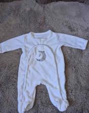 Pyjama petite lune