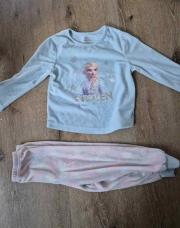 Pyjama Reine des neige 92cm