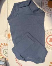 Body bleu 