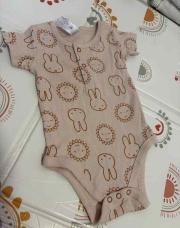 Body lapin soleil 