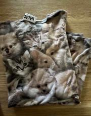 Robe animaux 