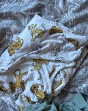 Pyjama Simba 