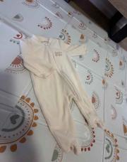 Pyjama beige happy baby 